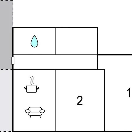 Apartment 2 Bedroom Gorgeous Apartment In Matulji Matulji