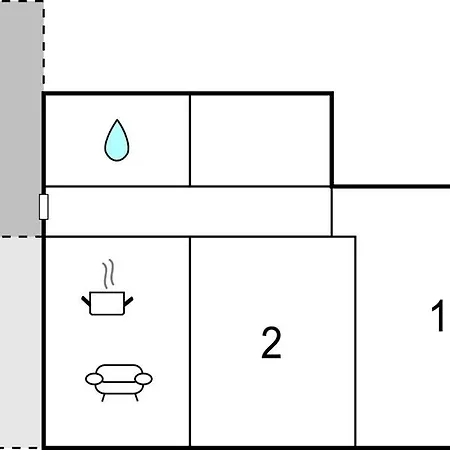 Apartment 2 Bedroom Gorgeous Apartment In Matulji Matulji